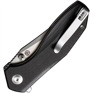 ODD 22 Linerlock Black