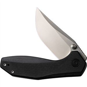 ODD 22 Linerlock Black