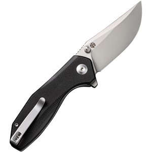 ODD 22 Linerlock Black