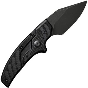 Typhoeus Adjustable Fixed Blk