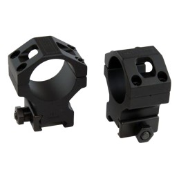 Barrett 66869 ZEROGAP Rings  Black Anodized 34mm Ultra High