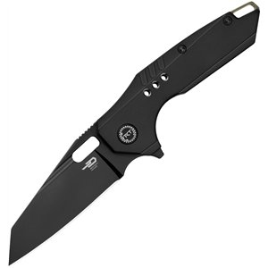 Nyxie 3 Framelock Ti Black