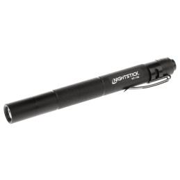 Nightstick MT100  MiniTAC Black Anodized 130 Lumens White LED