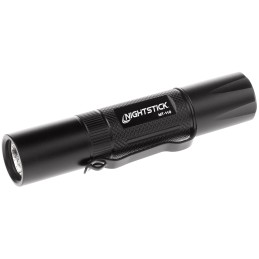 Nightstick MT110  MiniTAC Black Anodized 150 Lumens White LED