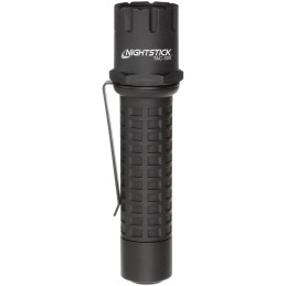 Nightstick TAC300B Polymer Tactical Flashlight  Matte Black 180 Lumens White LED