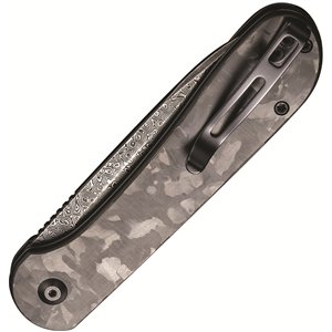 Elementum Button Lock Gray