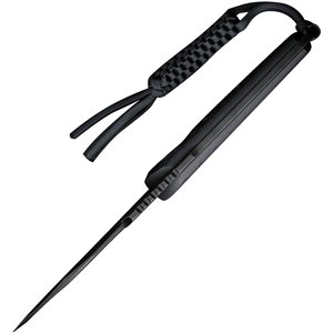 Maxwell Fixed Blade Black