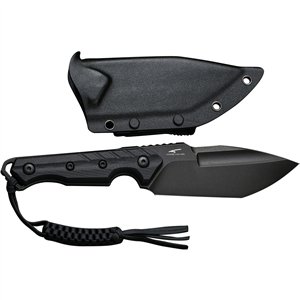 Maxwell Fixed Blade Black