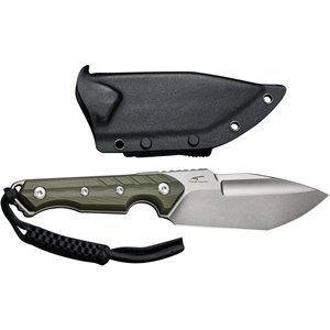Maxwell Fixed Blade Green