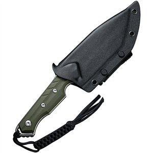 Maxwell Fixed Blade Green