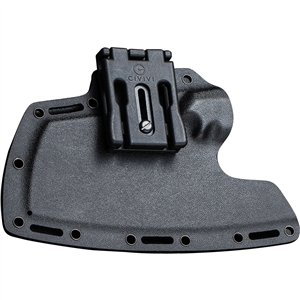 Aratra Fixed Blade Black