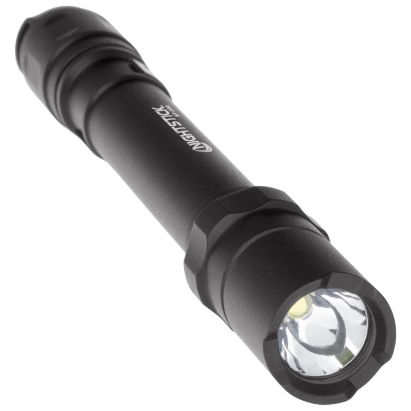 Nightstick MT200  MiniTAC Pro Black Anodized 4570135 Lumens White LED