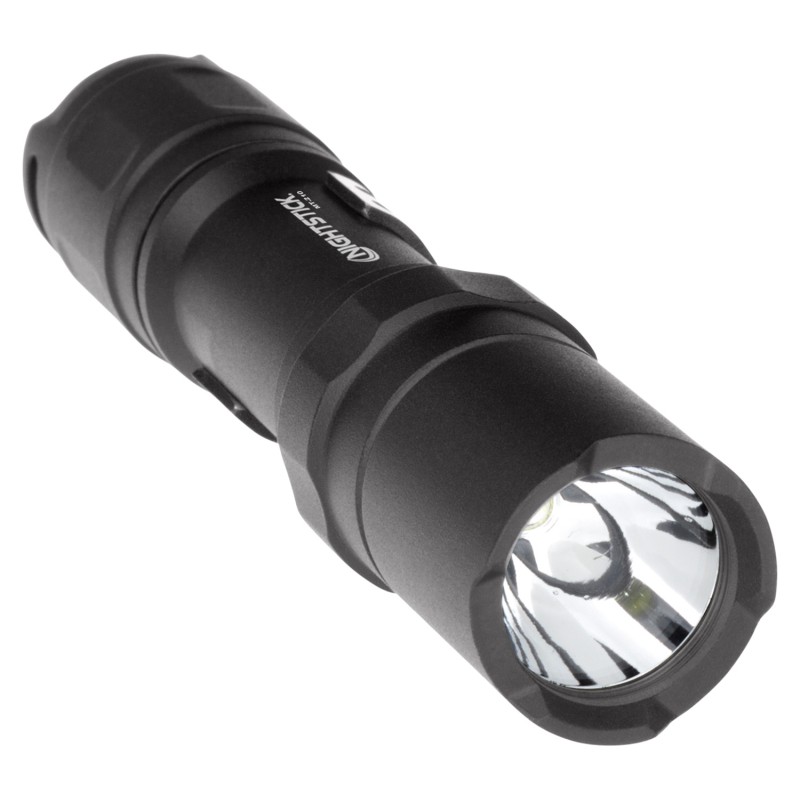 Nightstick MT210  MiniTAC Pro Black Anodized 5080150 Lumens White LED