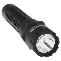 Nightstick TAC510XL Polymer MultiFunction Tactical FlashlightRechargeable  Matte Black 140350800 Lumens White LED