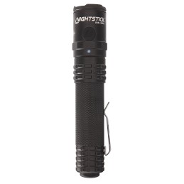 Nightstick USB588XL USB DualLight Tactical Flashlight  Black Anodized 1253504508501100 Lumens White LED