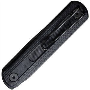 Foldis Slip Joint Black G10