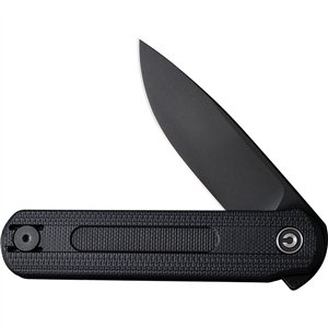 Foldis Slip Joint Black G10