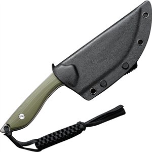 Concept 22 Fixed Blade