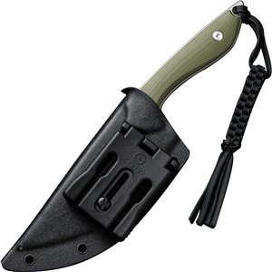 Concept 22 Fixed Blade