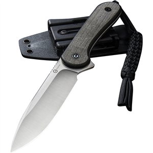 Elementum Fixed Blade