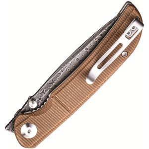 Imperium Linerlock Micarta