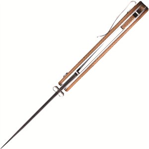 Imperium Linerlock Micarta