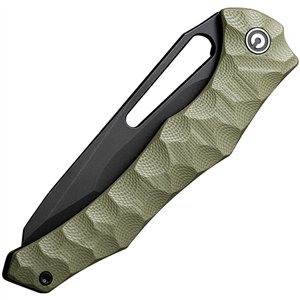 Spiny Dogfish Linerlock OD