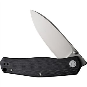 Sokoke Linerlock Black G10