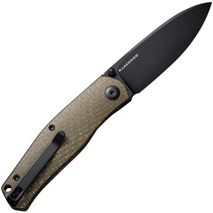 Sokoke Linerlock Micarta