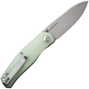 Sokoke Linerlock Jade