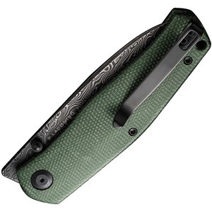 Sokoke Linerlock Dam Mic