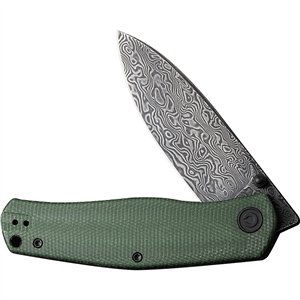 Sokoke Linerlock Dam Mic