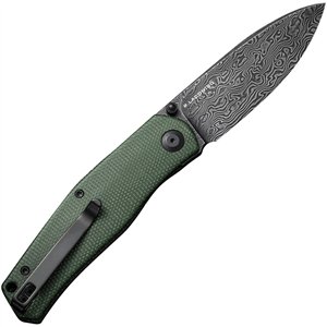 Sokoke Linerlock Dam Mic