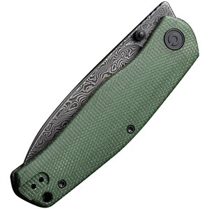 Sokoke Linerlock Dam Mic