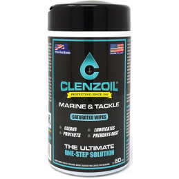 Marine/Tackle Saturated Wipes