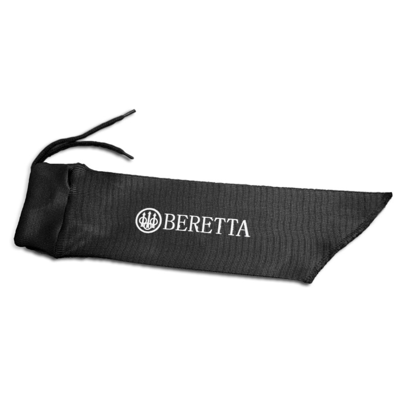 Beretta USA SFOU66001B VCI  Pistol Sock Black