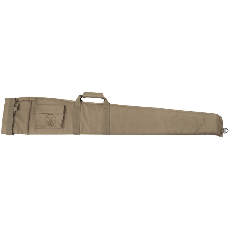 Beretta USA FO431T18210836UNI Floating Gun Case 51 Otter Brown with Carry Handle  Exterior Pocket