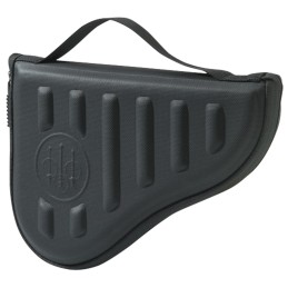 Beretta USA FO591T21360999UNI Ergonomic  Pistol Case Black