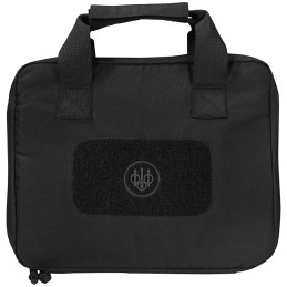 Beretta USA FO471001890999UNI Pistol Case  Black