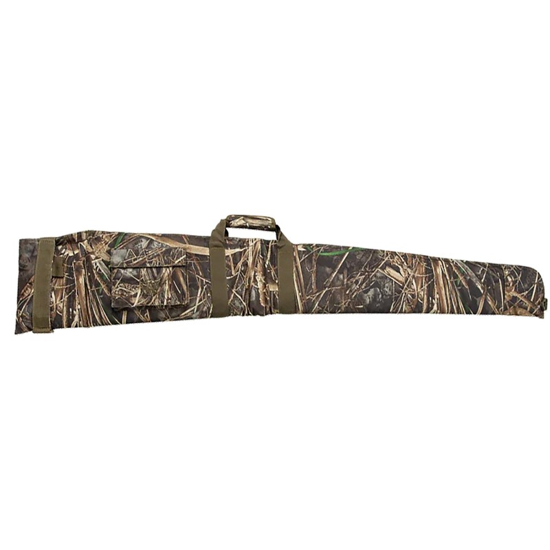 Beretta USA FO431T1821085AUNI Floating Gun Case 51 Realtree Max7 with Carry Handle  Exterior Pocket