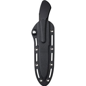 Varius Fixed Blade Black G10