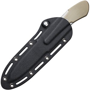 Varius Fixed Blade Tan G10