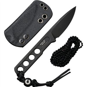 Circulus Fixed Blade Black