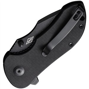Gordo Linerlock Black