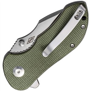 Gordo Linerlock Green