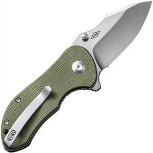 Gordo Linerlock Green