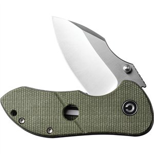 Gordo Linerlock Green