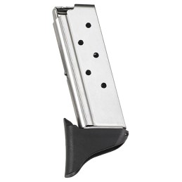 Beretta USA JMPP3162 Pico  6rd 380 ACP Detachable wExtension Stainless Steel