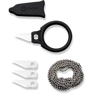 Quick Snip Fixed Blade