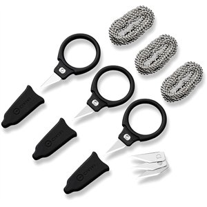 Quick Snip Fixed Blade Pack